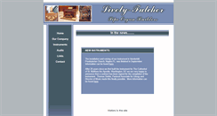 Desktop Screenshot of lively-fulcher.com